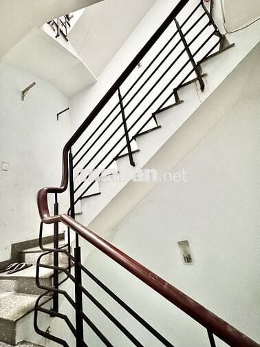 MT KINH DOANH 8M - KHU BÀU CÁT - 76M2 4 TẦNG - SỔ A4 CHỈ 10.6 TỶ