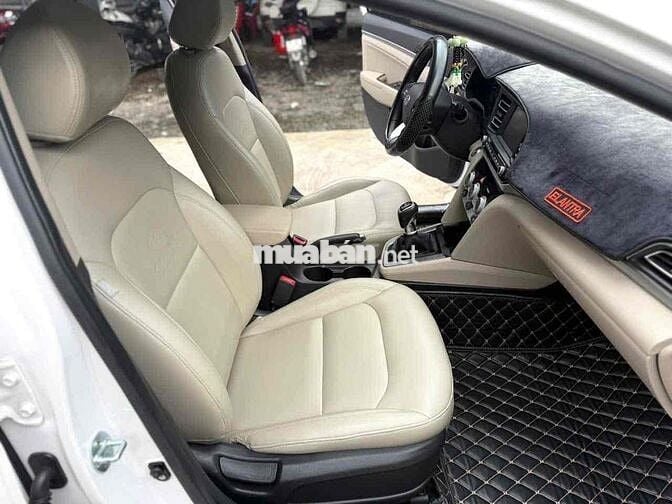 Hyundai Elantra 1.6MT 2019 - 58000km