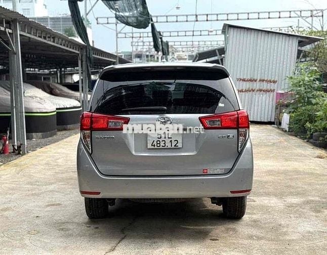 INNOVA 2.0E 2021 CHUẨN 7 VẠN ,BH 1 NĂM HỖ TRỢ VAY