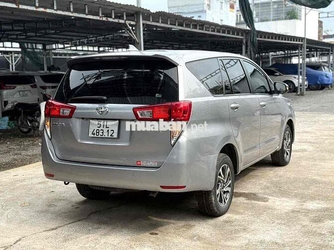 INNOVA 2.0E 2021 CHUẨN 7 VẠN ,BH 1 NĂM HỖ TRỢ VAY