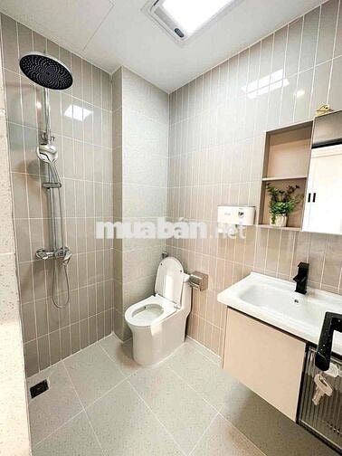 Phòng Stu Ban Công 25m2 Ánh Sáng Ngập Phòng FullNT Cao Cấp Hẽm Oto