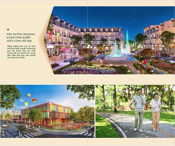 Mở bán giai đoạn 1 dự án Phú Gia Royal Park Quy Nhơn 