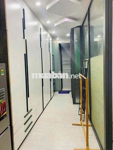 NHÀ 2 PHÒNG FULL NỘI THẤT HẺM XE HƠI PHẠM VĂN CHÍ