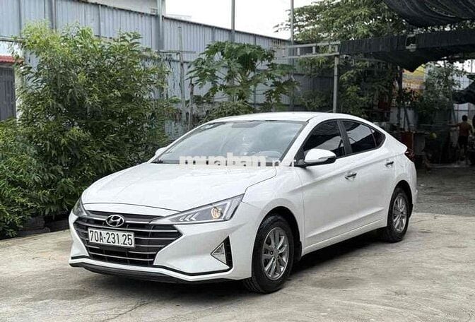 Hyundai Elantra 1.6MT 2019 - 58000km