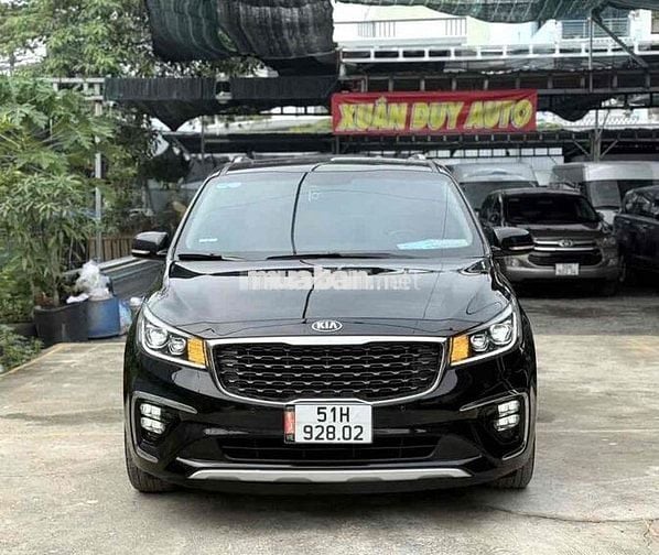 Kia Sedona 3.3 GAT PREMIUM 2021 - 88000km