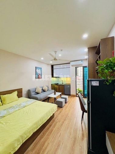 Bán Nhà Dòng Tiền Vương Thừa Vũ 65m, 8 tầng, mt 3.9m, giá 30 tỷ.