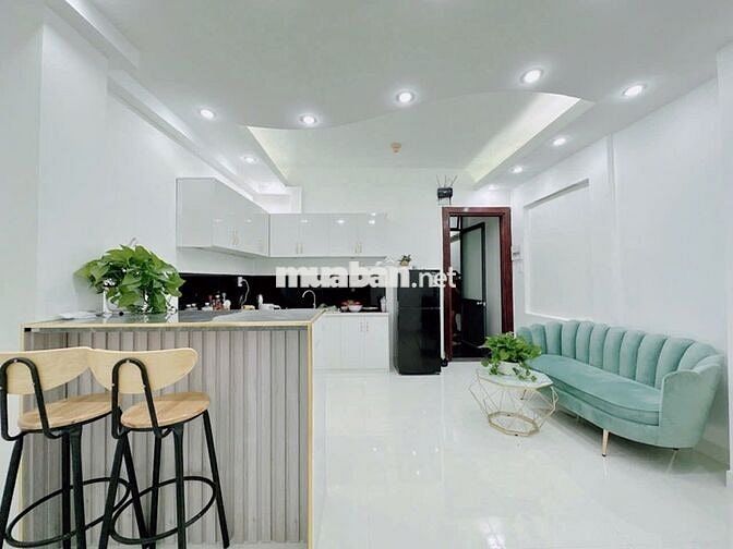 2 PHÒNG NGỦ_1 KHÁCH_2PN_1PK_RÔNG 60M2_BẾP RÔNG_BẠCH ĐẰNG, BÌNH THẠNH