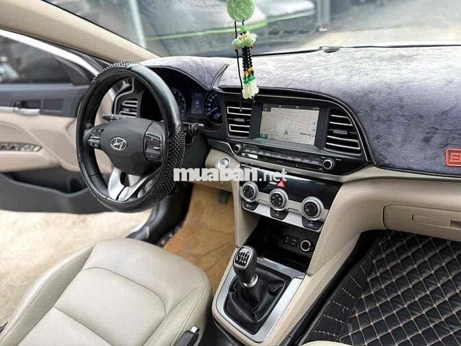 Hyundai Elantra 1.6MT 2019 - 58000km