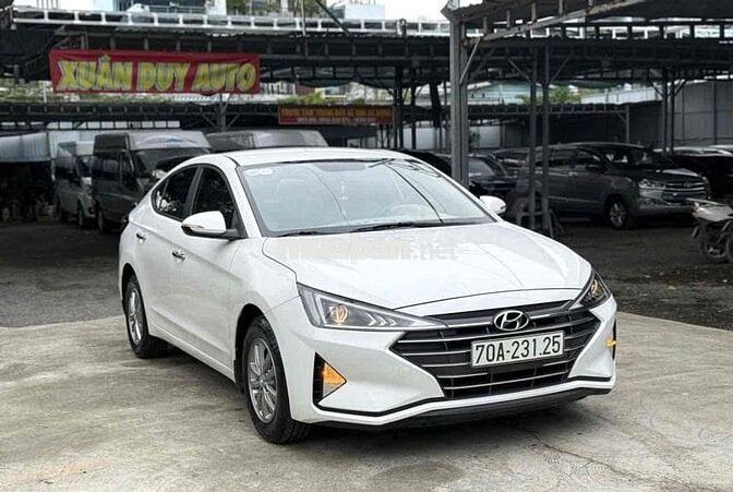 Hyundai Elantra 1.6MT 2019 - 58000km