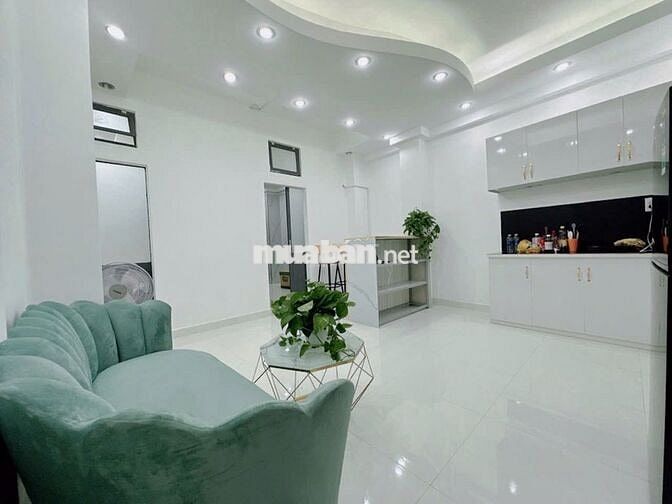 2 PHÒNG NGỦ_1 KHÁCH_2PN_1PK_RÔNG 60M2_BẾP RÔNG_BẠCH ĐẰNG, BÌNH THẠNH