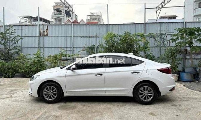 ELANTRA 1.6MT 2019 mẫu mới ,LƯỚT 5 VẠN HỖ TRỢ VAY