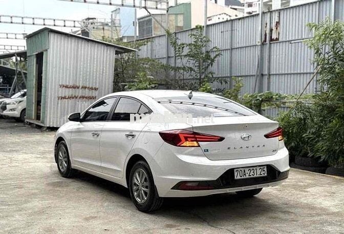 Hyundai Elantra 1.6MT 2019 - 58000km