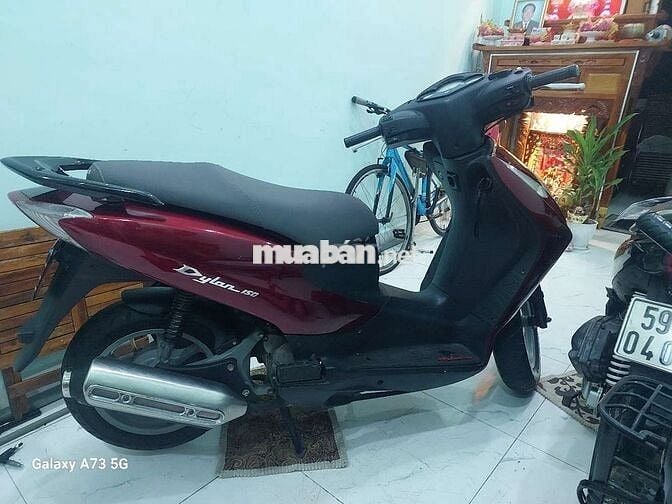 Xe Dylan 150cc