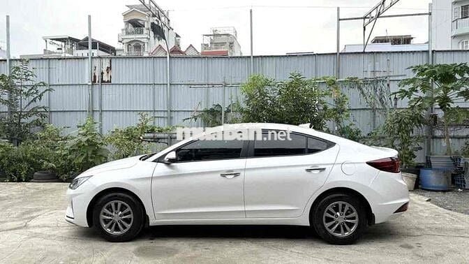 Hyundai Elantra 1.6MT 2019 - 58000km