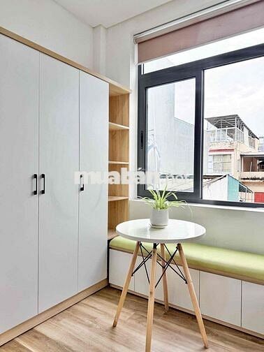 Cho Thuê Căn Studio Full Nội Thất Ngay Ngã Tư Bảy Hiện Mới Nhất 2025
