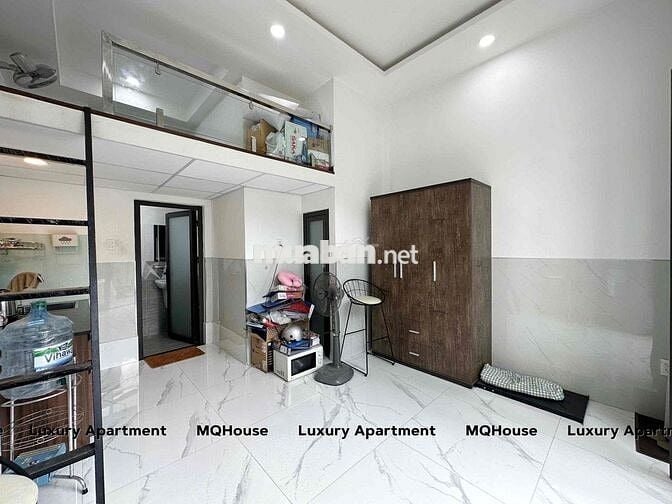 CHO THUÊ CĂN DUPLEX SIÊU THOÁNG – ĐƯỜNG HOÀNG SA, QUẬN 3 (40M²)