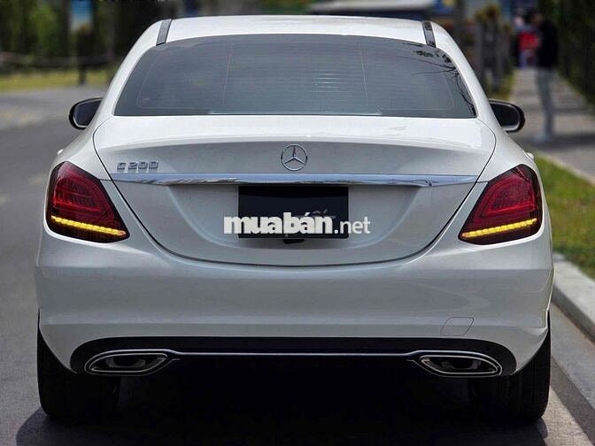 Mercedes Benz C200 Exclusive - 27.000Km