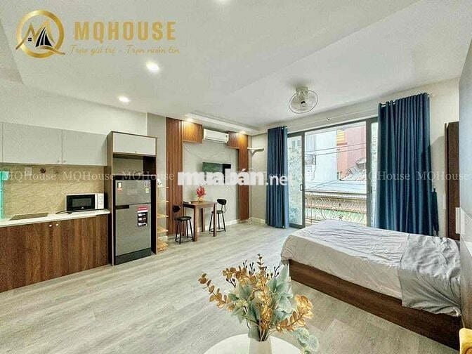 🌸CHDV ĐẦY ĐỦ NỘI THẤT - NGAY KHU TÊN LỬA RỘNG RÃI 50m2 THOÁNG MÁT🌸