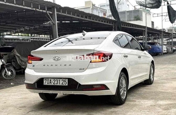 Hyundai Elantra 1.6MT 2019 - 58000km