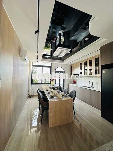 Bán Nhà đẹp - Vườn Lài An Phú Đông Quận 12 - 5 tầng DTSD 250m2 - 7 Tỷ