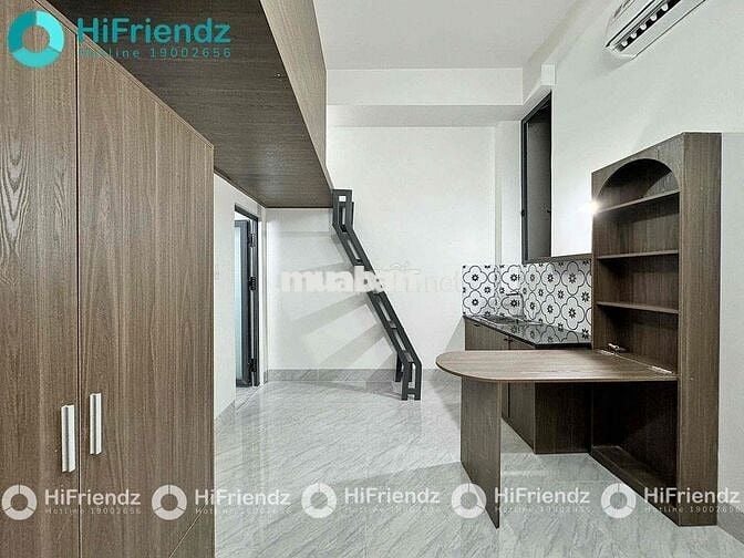 Phòng trọ gần NTTU, phòng mới, nội thất đầy đủ
