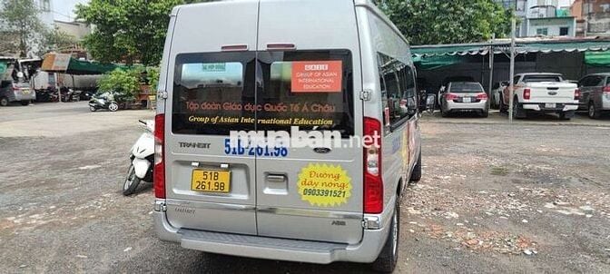 Ford transit 2018 luxury
