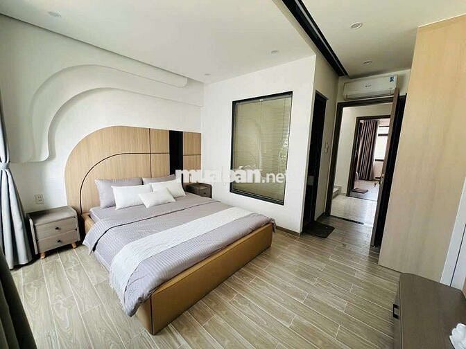 Bán Nhà đẹp - Vườn Lài An Phú Đông Quận 12 - 5 tầng DTSD 250m2 - 7 Tỷ