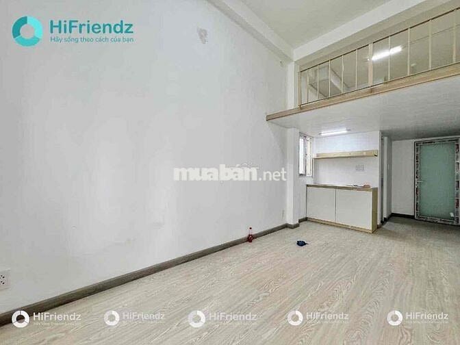 DUPLEX 4 người cưc rộng cửa sổ/ ban công ngay Ung Văn Khiêm
