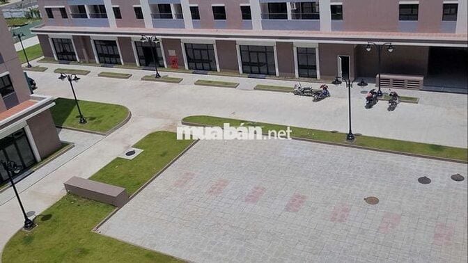 Cho thuê căn hộ mới xây 59m2 giá 3.5tr/th chung cư Golden City AG