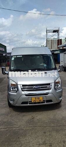 Ford transit 2018 luxury