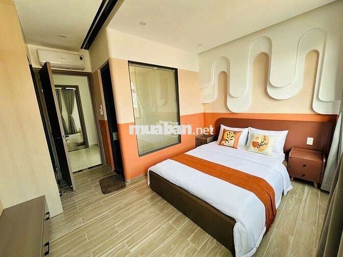 Bán Nhà đẹp - Vườn Lài An Phú Đông Quận 12 - 5 tầng DTSD 250m2 - 7 Tỷ