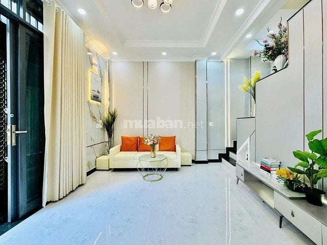 KHU VIP LUXURY PHÚ NHUẬN- 3 TẦNG-SÂN ĐỂ XE RỘNG-SẲN DÒNG TIỀN CHO THUÊ