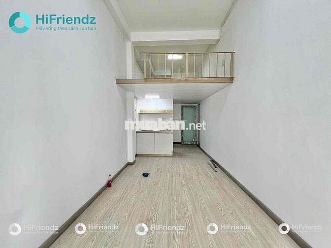 DUPLEX 4 người cưc rộng cửa sổ/ ban công ngay Ung Văn Khiêm