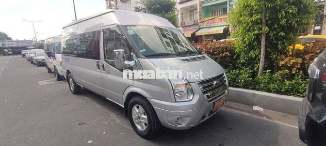 Ford transit 2018 luxury