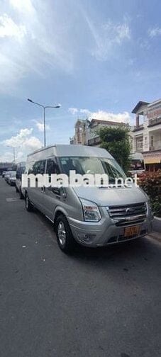 Ford transit 2018 luxury