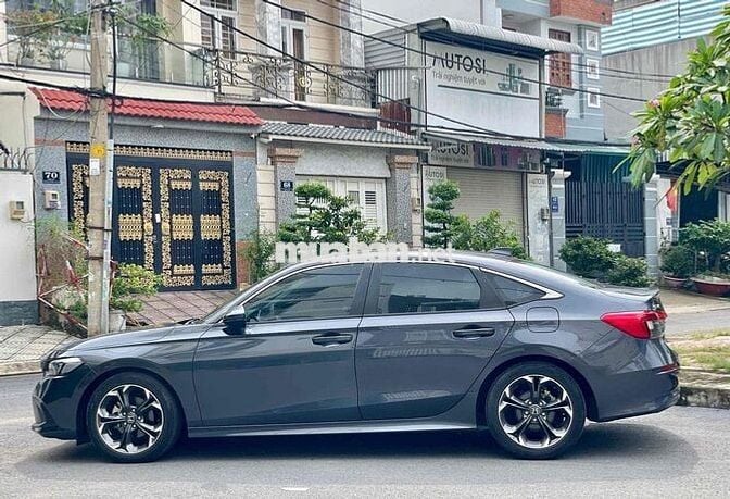 Honda Civic 2022 G - 41000 km