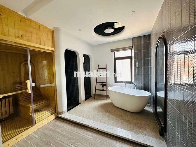 Bán Nhà đẹp - Vườn Lài An Phú Đông Quận 12 - 5 tầng DTSD 250m2 - 7 Tỷ