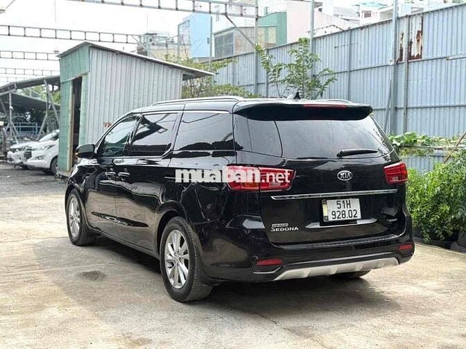 SEDONA 3.3 FULL XĂNG 2021 HỖ TRỢ VAY 70%