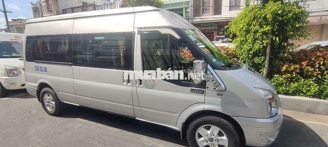 Ford transit 2018 luxury