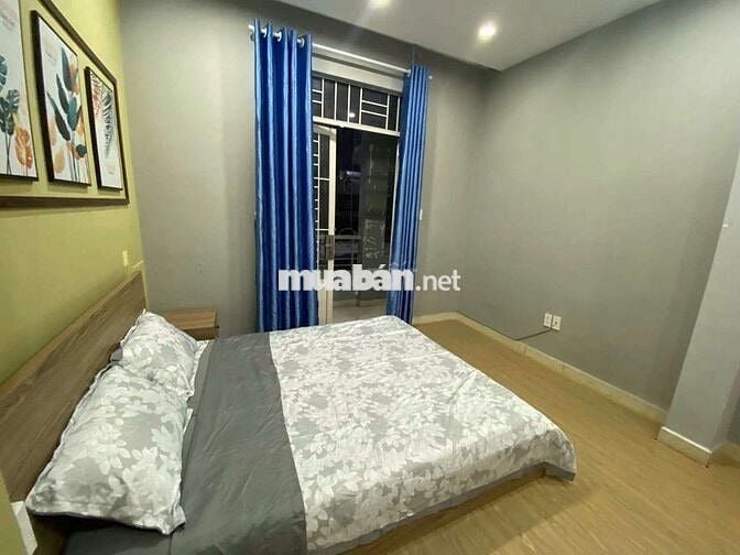 CHDV LÝ TỰ TRỌNG Q1, 35m, full nt