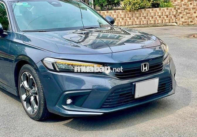 Honda Civic 2022 G - 41000 km