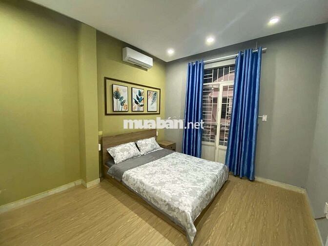 CHDV LÝ TỰ TRỌNG Q1, 35m, full nt