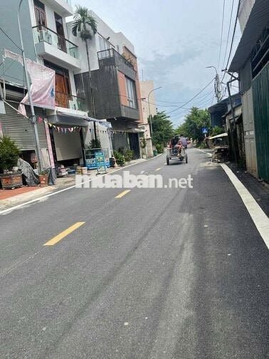 SIÊU ĐẸP BÁN ĐẤT MẶT PHỐ YÊN VĨNH 50M2 MẶT TIỀN 4M Ô TÔ TẢI TRÁNH NHAU