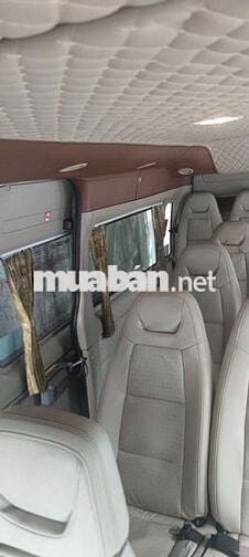 Ford transit 2018 luxury
