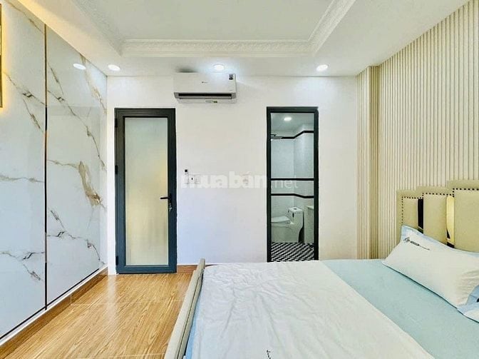 KHU VIP LUXURY PHÚ NHUẬN- 3 TẦNG-SÂN ĐỂ XE RỘNG-SẲN DÒNG TIỀN CHO THUÊ