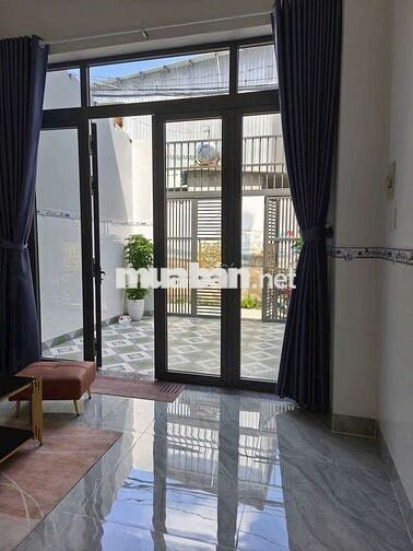 Nhà mới 3 tầng 56 M2 , chỉ 3,45 tỷ