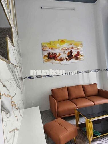 Nhà mới 3 tầng 56 M2 , chỉ 3,45 tỷ