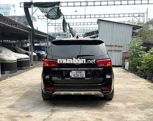 SEDONA 3.3 FULL XĂNG 2021 HỖ TRỢ VAY 70%