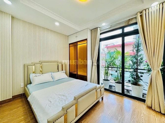 KHU VIP LUXURY PHÚ NHUẬN- 3 TẦNG-SÂN ĐỂ XE RỘNG-SẲN DÒNG TIỀN CHO THUÊ