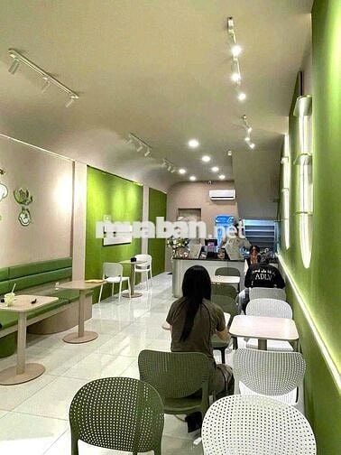 Cho Thuê Nhà Đường Võ Văn Kiệt, Quận 1 ( 4x18m - Lầu Suốt Đẹp )